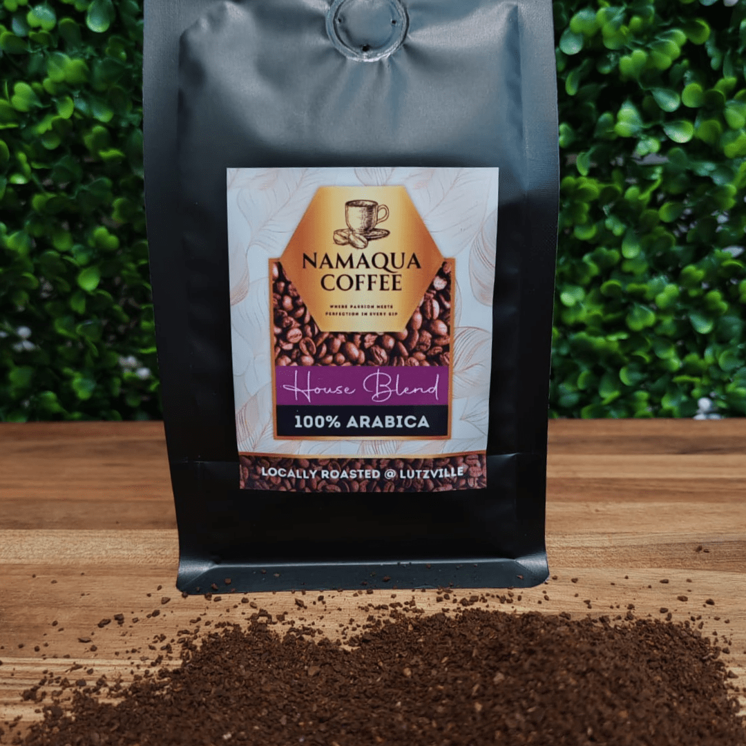 250g Ground Coffee - House Blend