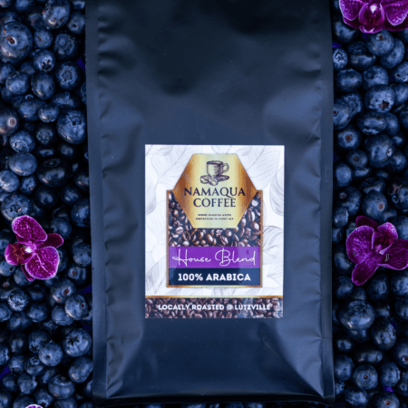 1kg Coffee Beans - House Blend