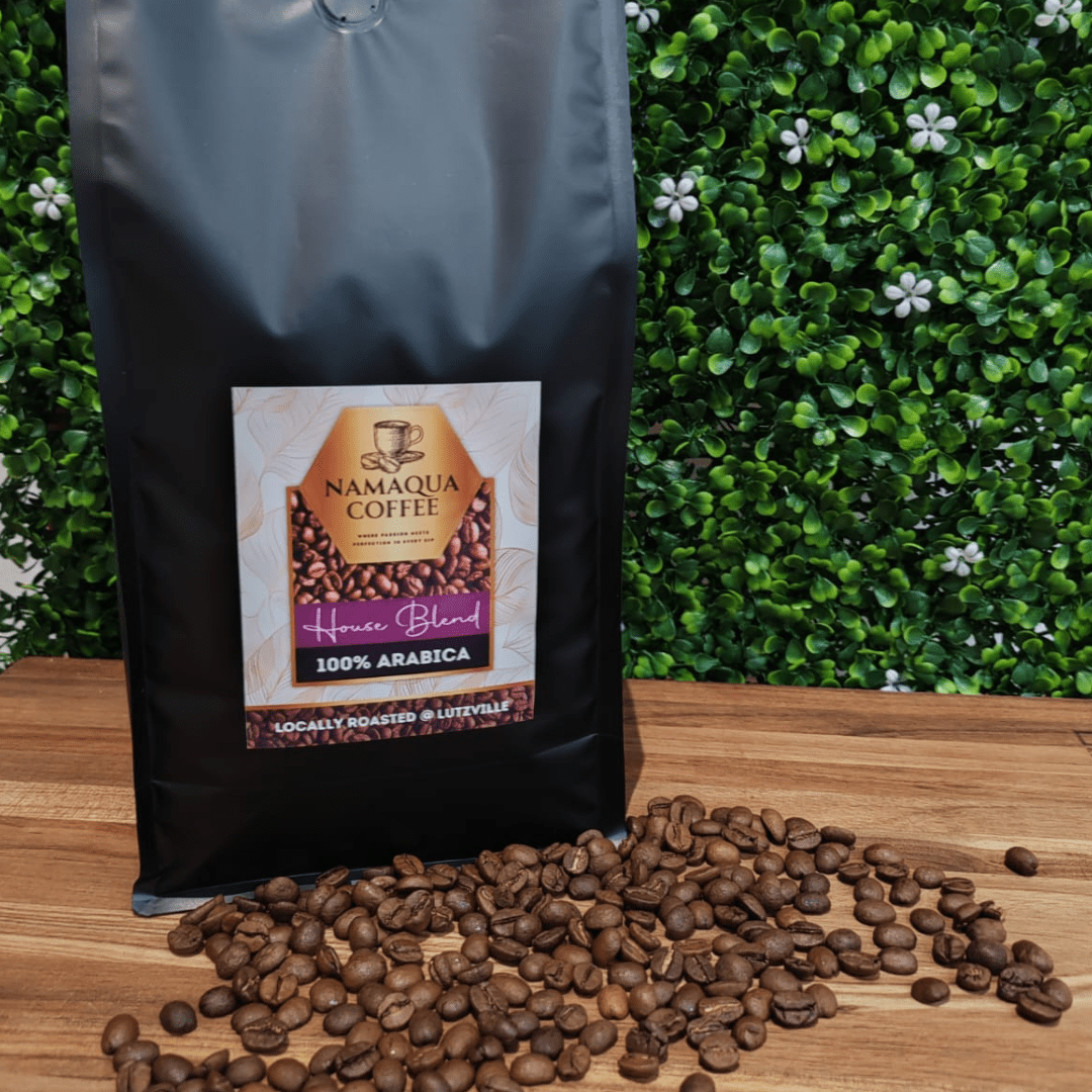 500g Coffee Beans - House Blend