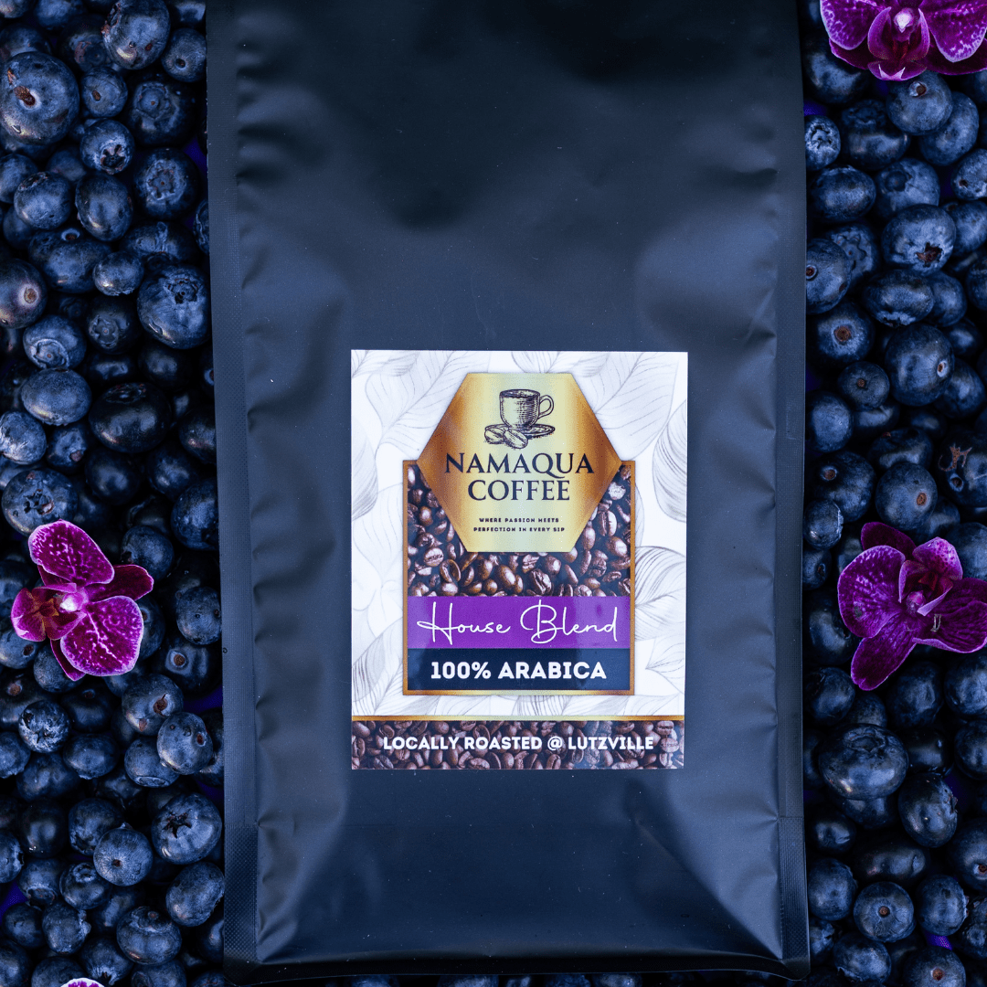 1kg Coffee Beans - House Blend
