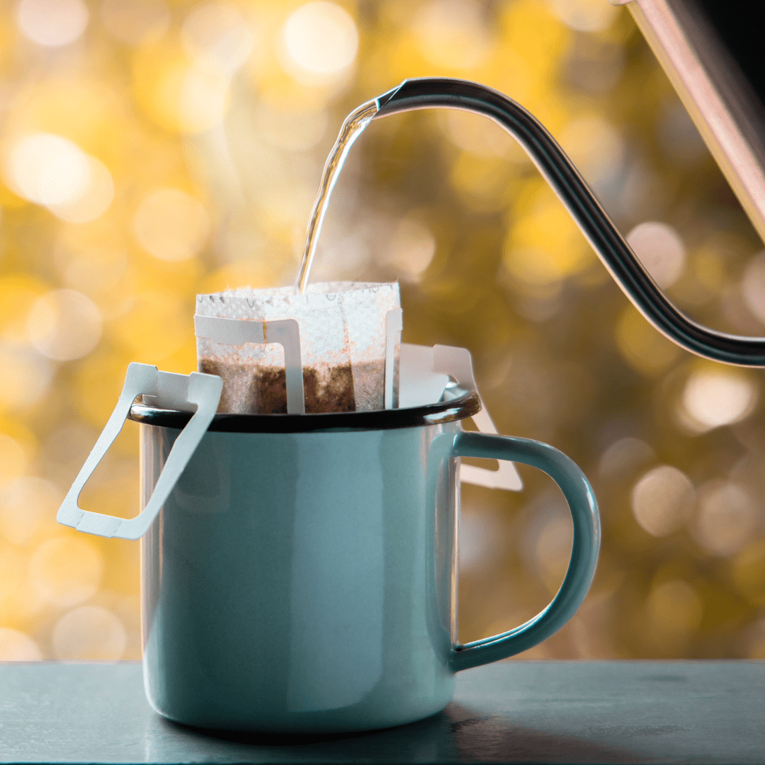 Single Cup Coffee Drip Bag - Image 3
