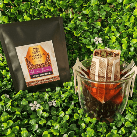 Single Cup Coffee Drip Bag