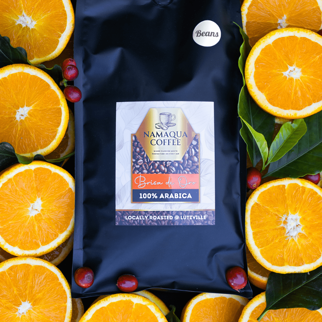 1kg Coffee Beans - Brisa de Oro